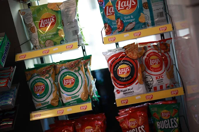 Snacks Sortiment Adler Kiosk 2 Wiesbaden